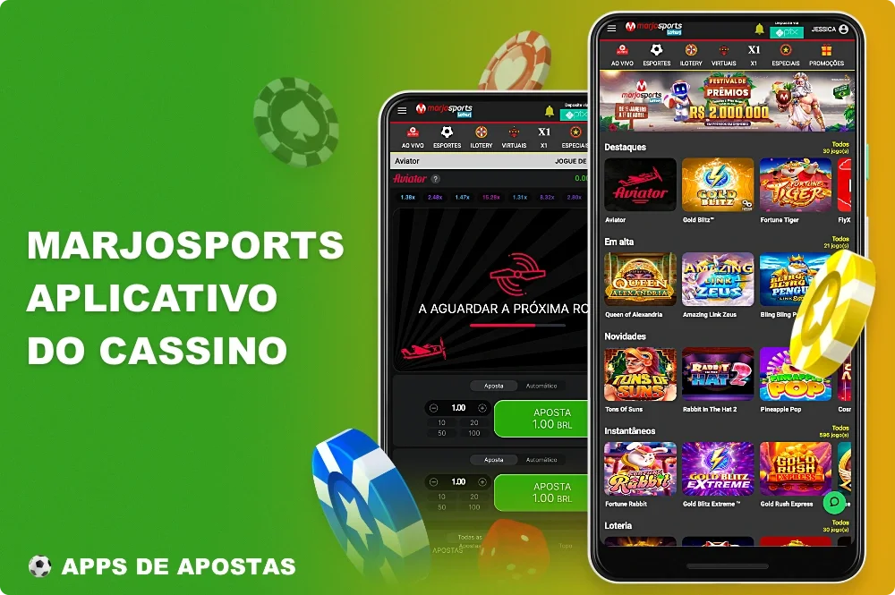 MarjoSports Casino
